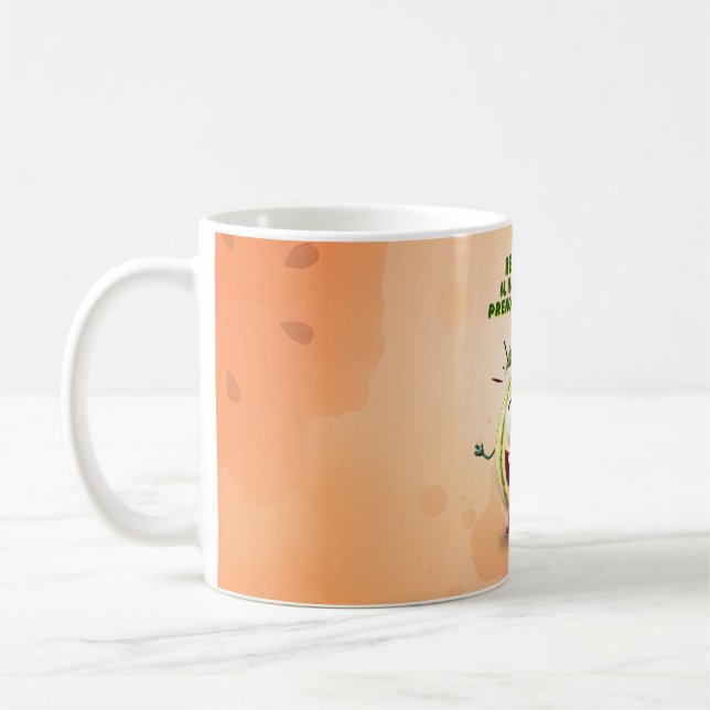 Mimo le melon kaffemugg (Vänster)