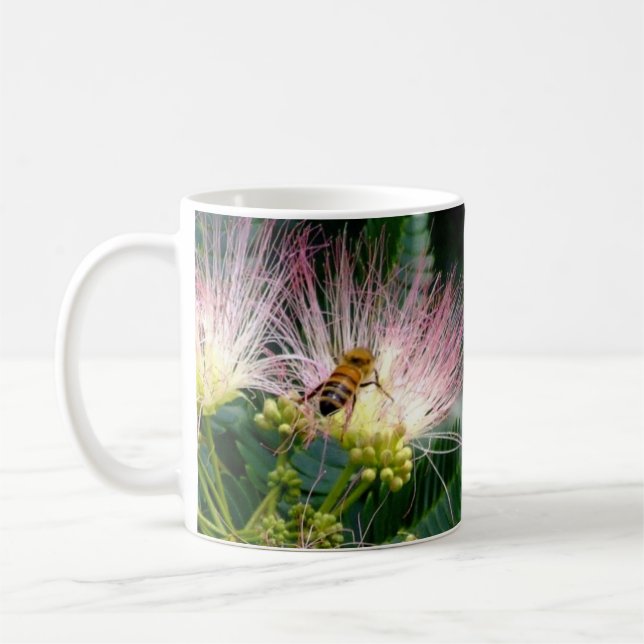 Mimosa 2 kaffemugg (Vänster)