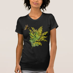Mimosa,humlor T-Shirt