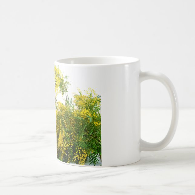 Mimosa Kaffemugg (Höger)