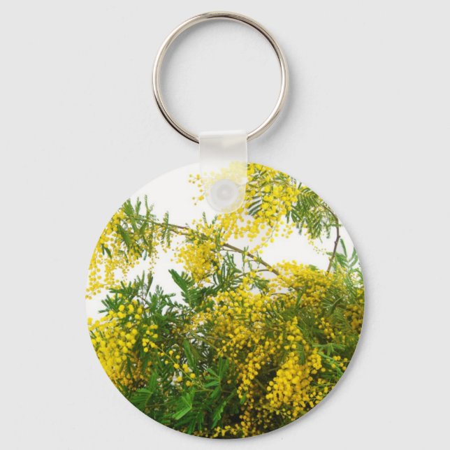 Mimosa Nyckelring (Framsida)