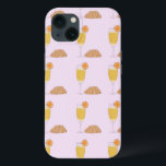 Mimosa Phone Case<br><div class="desc">Kärlek mimosas och brunch? Låt det visa med den här söta mimosa-matade telefonväskan!</div>