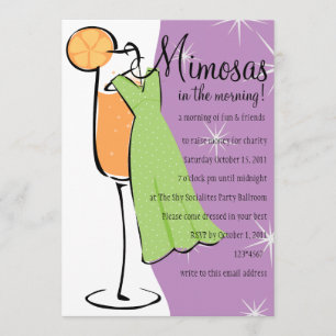 Mimosas Inbjudningar