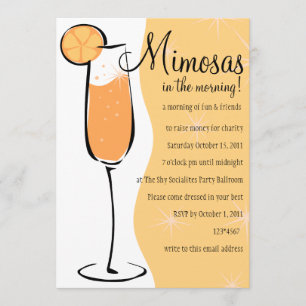 Mimosas Inbjudningar