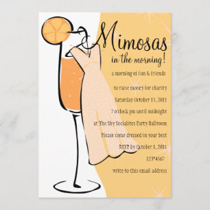 Mimosas Inbjudningar