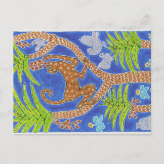 Mimouka-vykort Vykort