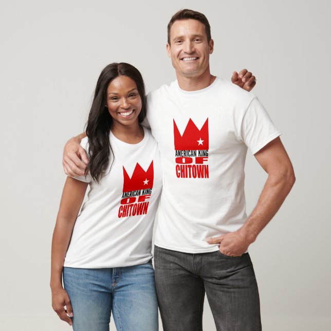 MIMS Apparel - American Kung of Chi-Town Tröja (Unisex)