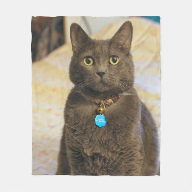 Mims Fleecefilt (Framsidan)