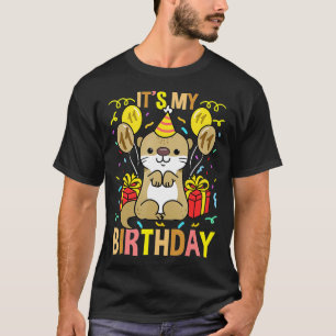 Min 11:e födelsedag t shirt
