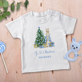 Min 1:a jul Peter Rabbit T Shirt