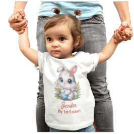 Min 1:a påsk t shirt