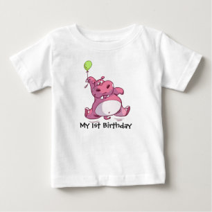 Min 1st födelsedag t-shirt