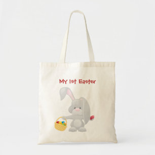 Min 1st påsktote bags tygkasse