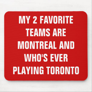 MIN 2 FAVORIT- LAG ÄR MONTREAL, OCH WHO är Musmatta