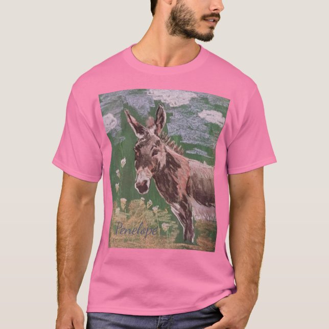 min 2 favoritåsnas Esther& Penelope T Shirt (Framsida)