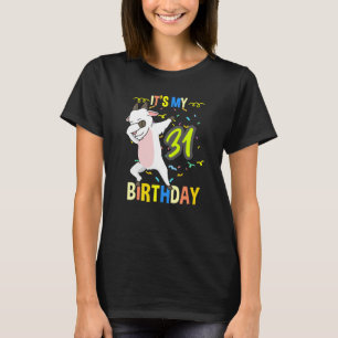 Min 31a från Dabbing Goat T Shirt