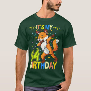 Min 34:e födelsedag t shirt