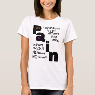 Min 365 är a bet olikt än din t-shirt
