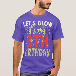 Min 3:e födelsedagsgåva t shirt