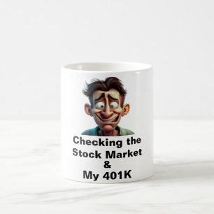 Min 401K-kaffe Mugg