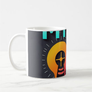 "Min 9-5 är min 5-9" - Där passion möter yrke Kaffemugg