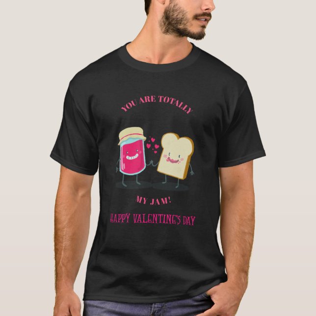 Min absoluta låt t shirt (Framsida)