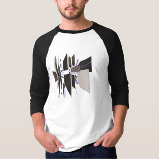 Min abstrakt konst tee shirt
