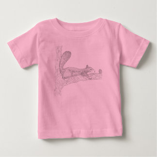 "Min ädla" Walnut T Shirt