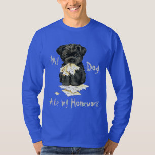 Min affenpinscher Ate Min hemläxa Tee