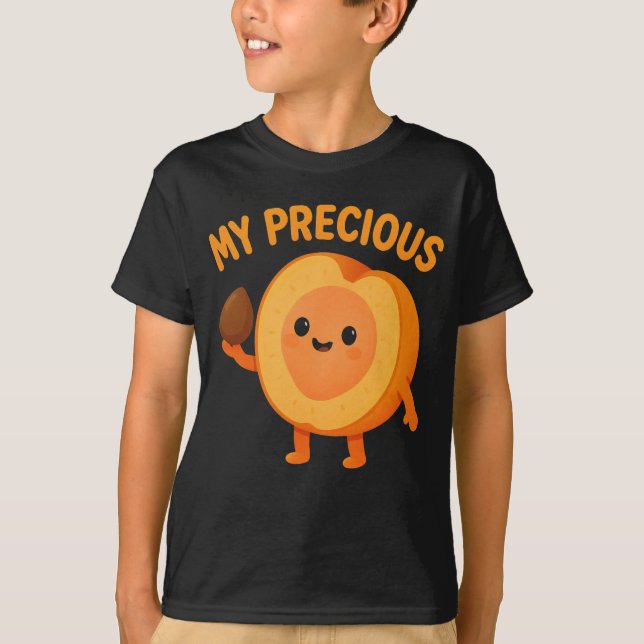 Min Ägodel T Shirt (Framsida)
