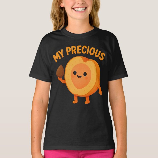 Min Ägodel T Shirt (Framsida)
