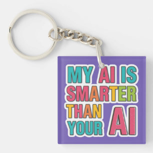 Min ai är smartare än din ai