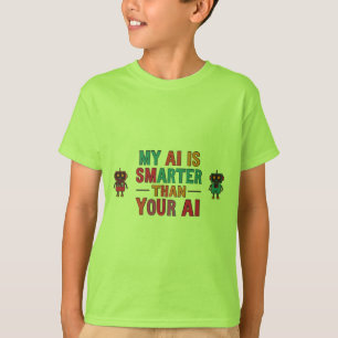 min AI är smartare T Shirt