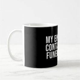 Min akut-kontakt kaffemugg