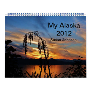 Min Alaska 2012 Kalender