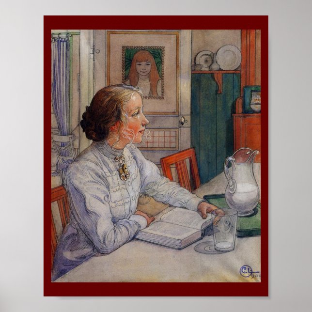 Min äldsta dotter poster (Framsidan)