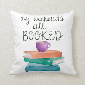 Min All inbokade helg kudder Kudde