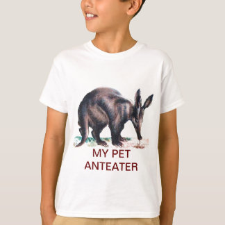 MIN ÄLSKLINGS- ANTEATER T-SHIRT