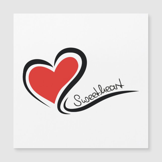 Min älsklingvalentin (Framsida)