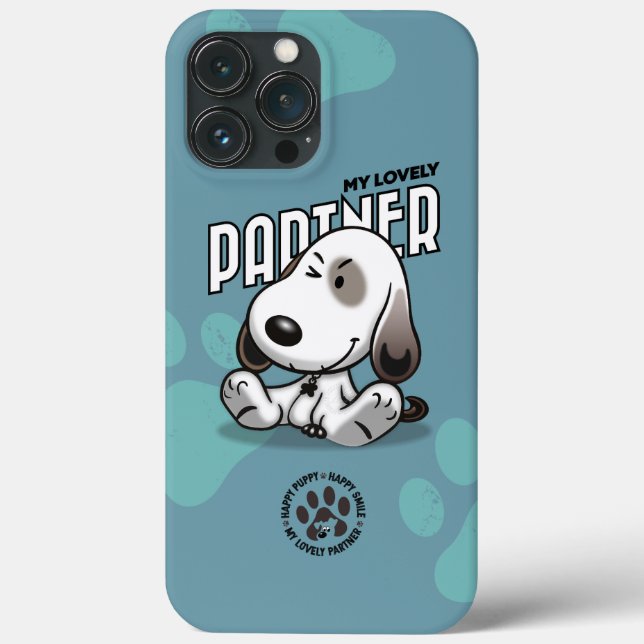 Min älskvärda partner | (Baksida)