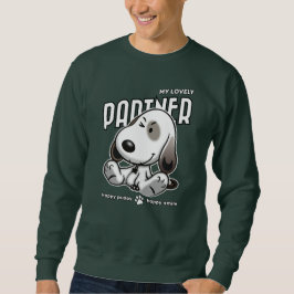 Min älskvärda partner | MANAR Lång Ärmad Tröja