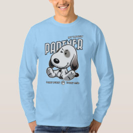 Min älskvärda partner | MANAR LÅNGÄRMAD T Shirt