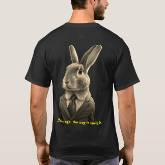 Min Alter Ego för honom T-Shirt