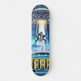 Min amerikanska Dream Mini Skateboard Bräda 18,5 Cm