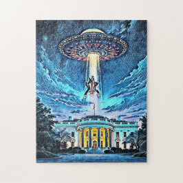 Min amerikanska Dream Pussel