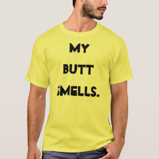 Min ändalukter tee shirt