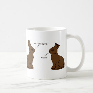 Min ändamen kaffemugg