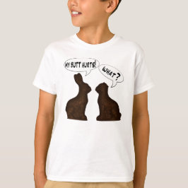 Min ändamen! Vad? Tee Shirt