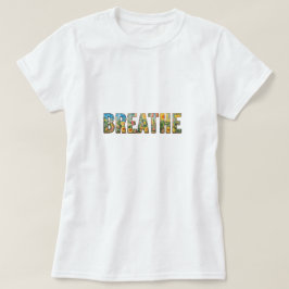 Min andedräkt är min t shirt