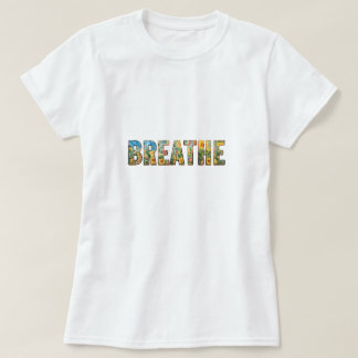 Min andedräkt är min t shirt